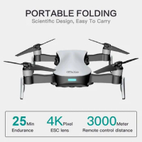 C-Fly Faith Pro With 4K HD 3-Axis Gimbal Professional Camera 5G WIFI 2KM FPV GPS RC Drone Quadcopter VS SJRC F11 4K SG906 2 MAX