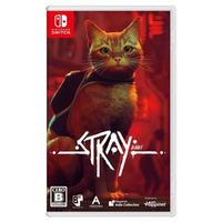 【AS電玩】NS Switch 浪貓 Stray 中文版