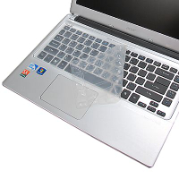 EZstick矽膠鍵盤保護膜 - ACER Aspire V5-431專用