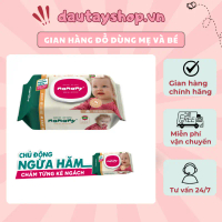 Comboo 3 gói Khăn Giấy Ướt Mamamy Không Mùi - 100 Tờ (Có nắp) - Khăn Ướt Đa Năng