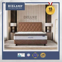 HARGA PROMO!! Bigland Springbed DELUXE Pocket Komplit Set