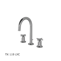 Lavatory Faucet/Keran Merek Toto Type TX119LYC Hayon