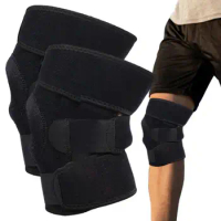 Volleyball Knee Pads Adjustable Knee Support Brace Knee Wrap Knee Support For Cycling Running Mountaineering Powerlifting
