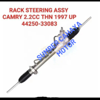 RACK STEERING STERING ASSY CAMRY 2.2CC TAHUN 1997 UP 44250-33083 OEM