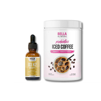 {aambalfankep} Live Only Deal - D3 K2 Drops + Probiotics Iced Coffee