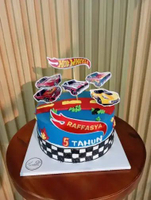 cake Topper Karakter cake Kue ultah anak kue karakter custom kue topper