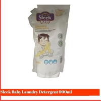 Sleek Baby Detergent 900ml