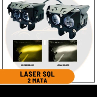 Leed laser SQL 2mata mini proji