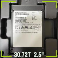 1PCS SSD MZILT30THALA-00007 For Samsung PM1643A Enterprise Server Solid State Drive 30.72T SAS 2.5"