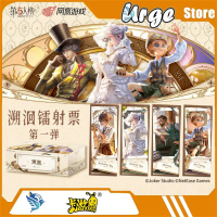 KAYOU Identity V: Retro Laser Card, Volume 1, 1 piece, official authentic product. Game collectibles