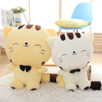 boneka kucing lucu imut ukuran M/Mainan anak Boneka Lucu/Boneka Imut/Boneka Murah
