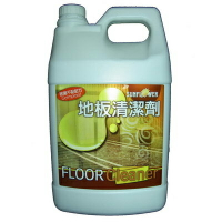 【文具通】地板 清潔劑 清潔液 桶裝 約3800cc ES000003