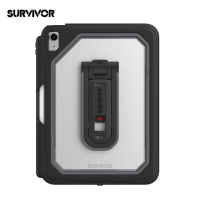 強強滾生活 Griffin Survivor All-Terrain iPad 10代10.9＂四層防護軍規保護套