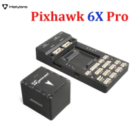 HolyBro Pixhawk 6X Pro Flight Controller for Industrial and Commercial Base PM02D For RC FPV Drone