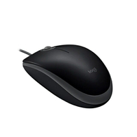 Logitech M110有線靜音滑鼠 羅技 台灣公司貨