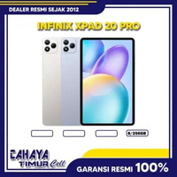 INFINIX XPAD 20 PRO RAM 8/256GB SMARTPHONE GARANSI RESMI BLUE