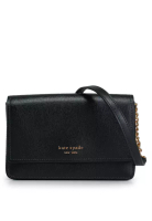 kate spade new york Morgan Flap Chain Wallet (cv)