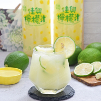 任-佳興冰果室 招牌檸檬汁(1250ml/瓶)(2024.06.25)