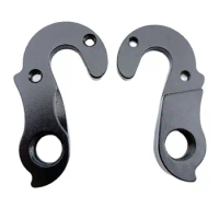 2Pcs Bicycle Derailleur Hanger For Dedacciai Atleta Deda Dr-23 Colmar Louis Garneau Polygon Whyte Mech Dropout Carbon Bike Frame