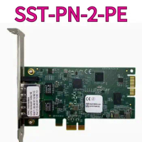 New robot Profinet board SST-PN-2-PE with a one-year warranty for fast delivery