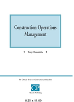 【電子書】Construction Operations Management