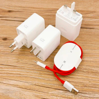 For Oneplus 67W Charger EU US UK Supervooc Charge Power Adapter Usb Type C Cable For One Plus 1+ 7 7T 8 8T 9 9R 10 Pro Nord CE 3