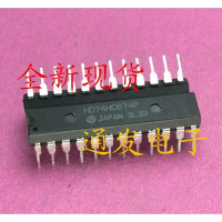 1PCS/LOT HD74HC674P HD74HC673P DIP-24 Integrated circuit IC chip New In Stock