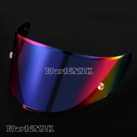 สำหรับหมวกกันน็อคมอเตอร์ไซค์ KYT TT Course แบบเต็มใบ พร้อมที่บังแดด