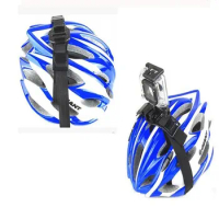 Bicycle Helmet Belt For Gopro Hero7/6/5 DJI Sports Camera Accessories