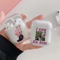 Game Astarion Bulders Case for Airpods Pro 2 1 3 I Can Fix Him Bluetooth Air Pods Earphone Box Soft Silicone Cover Funda Coque