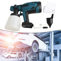 Sistem Semburan Cat Bateri, untuk Bateri MK 18V, dengan Bekas Cat 800ml