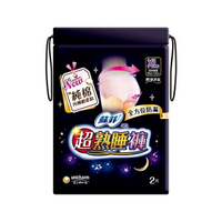 蘇菲超熟睡褲型衛生棉XL 2片 