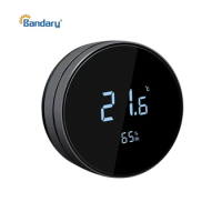 Bandary 2pipe 4pipe hvac smart wireless wifi digital room fan coil google nest home thermostat