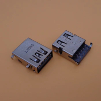 3pcs USB Jack Socket Power Charging Connector for HP Pavilion G4 G7 G6-2000 G6-2100 G6-2200 G6-2300 USB 3.0 Port