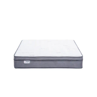 【Taoshop 淘家舖】台灣製 銀離子抗菌床墊PB0002不含床架 歐規Queen Size(歐規Queen Size)