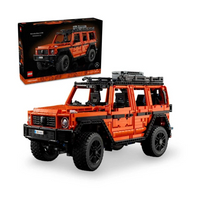 玩具研究中心 現貨 樂高 LEGO 積木 Mercedes-Benz G 500 42177