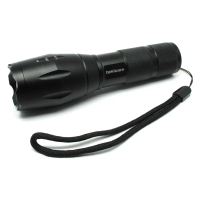 Senter LED CREE T6 Terang Benderang