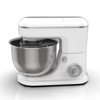 Electric Meat Grinder Blender Machine Home Kitchen Bakery Cake Bread Flour Dough Food Stand Mixer