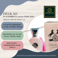 Delilah perfume
