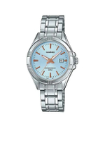 นาฬิกา GENERAL รุ่น LTP-1308D-2AVDF สีฟ้า