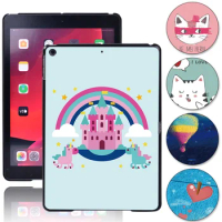 For IPad 2 3 4 Air 1 2 Air 3 Case Cover for Apple IPad Air 5 2022 Mini 1 2 3 4 5 Tablet Cover for IPad 7th 8th 9th Generation
