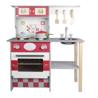 親親 木製美式廚房(MSN17062)