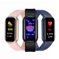 Y16 Smart Watch Electronic HeartRate Monitor IP65 Waterproof Sport Bracelet Fitness Tracker Digital Watches for Men Women