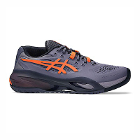 Asics Gel-resolution X 2E 1041A487-500 男 網球鞋 寬楦 澳網 穩定 暗紫 橘