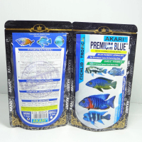 AKARI Pelet Premium Blue 100 gram