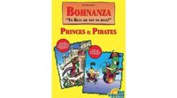 Bohnanza: Princes & Pirates Board Game Expansion