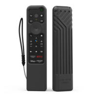 Case RMF-TX800P TX800U TX800C TX900U TX900C TX900P for Sony XR X95K X90K A80K 4K OLED TV Remote Control Silicone Luminous Cover