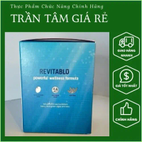 Blu revita Jeunesse tế bào gốc hỗ trợ xương khớp và tái sinh mô khớp.