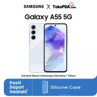 Samsung SAMSUNG GALAXY A55 5G 8/256GB AWESOME ICEBLUE