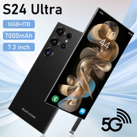 Hot-Selling S24 Ultra Phone 16+1T Smartphone Source Price